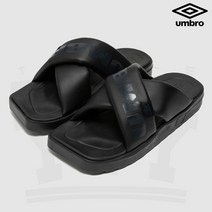 엄브로 디토 슬라이드 슬리퍼 UN223ESD40 BLK