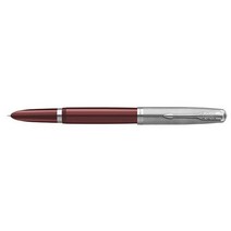 파카51 코어 만년필 버건디 CT-F PARKER _ 18749EA, 본상품선택, 본상품선택, 본상품선택