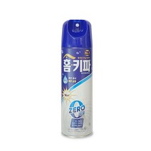 홈키파 제로 에어졸 모기약, 500ml, 4개