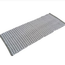 재그 침실 욕조 화장실 발닦개 발매트 45x110cm