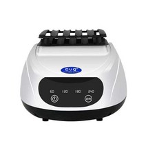 의류 소형 건조기 운동화 미니 1인 키트 연통 빨래 빨래 신발 신발 37 접을 수 있는 가정용 속건 건조대, 단일 호스트 (2버튼 터치) 이중 레이어 - 6키 호스