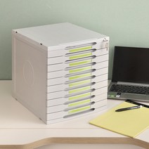 [착한문방구] 시스템 서류함 가격 품질 굿~, 10단