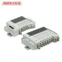 5 포트 솔레노이드 밸브 SQ1000 SQ2000, SQ1131
