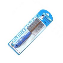 진돗개 애견브러쉬 비글 개빗 스피츠 애완견빗 볼로네즈 중형견 보르조이 시츄 양날, 상세페이지 참조