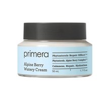 프리메라 알파인베리 워터리 크림 50ml, 단품