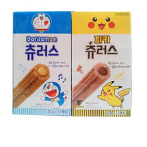 도라에몽 츄러스 240g + 피카 츄러스 240g, 480g, 34세트