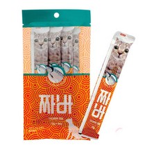 개별포장 연어 장건강 짜먹는 고양이유산균 x6 노령묘 반려묘유산균 반려묘