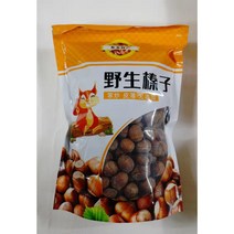 연소중국식품 중국깨금 볶은개암 큰알(대) 헤이즐넛 깨금 견과류 500g, 1개