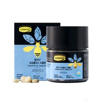 콤비타 프로폴리스 타블렛 100정 Lotus, 단일속성