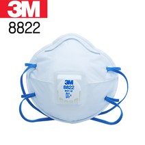 3M 방진마스크 8822, 상세페이지 참조