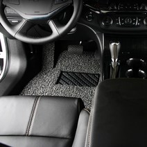 몬스터카매트 코일카매트 확장형 그레이, 기아_쏘울(구형), 기아