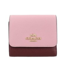 Coach 코치 반지갑 여성 CF446 IMV2G 430643