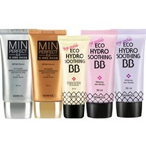 민 퍼펙트 비비크림/메가 펩타이드 에코 하이드로 수딩 비비크림133198, 메가 비비크림 20호 b20