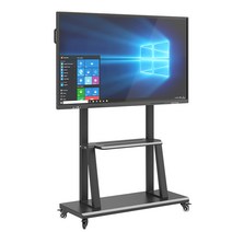 회의용 터치 모니터 칠판 TV 교육 회사 학교 보드, F 50인치 (i5/8G/128G) win7
