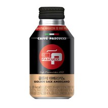 삼립 회사 탕비실 원두 손님 접대 파스쿠찌 캔커피 275ml 18입 아메리카노 음료 카페인 원두 블랜딩, 3세트