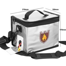 다용도 이동식 공구 가방 공구함 공구집 부품함 휴대용 가드, 충전 포트 포함