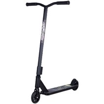 묘기용 스턴트 성인 수동 킥보드 성인 이륜 스쿠터, D20-Advanced 플라스틱 휠-빨간색