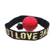 태권도 실내 트레이닝 펀치훈련 공 스트링 타깃맞추기 곤봉, 단품