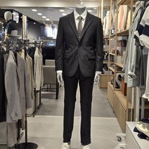 [ M.I SUIT 엠아이슈트 ] 신사리퍼블릭 사계절 인디고 투톤 울 정장 [ NC청주점 ]