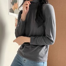 마이시즌 여성 올 데이 텐션 폴라 티