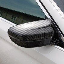 BMW 4시리즈 카본 사이드미러 커버 2021년이후, 02. 4시리즈 사이드미러 커버 (노멀타입), 1개