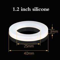 화이트 블랙 1/2 