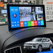 뷰티풀코란도 제임스P Full-HD 4채널블랙박스 스마트뷰어 후방카메라 룸미러 전방카메라 fullhd 어라운드뷰 자동차블랙박스 차량용블랙박스 블래박스2채널 블랙, 제임스P 128G