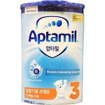 압타밀 800g 아기분유 프로누트라 돌12개월이후 3단계 237183EA * HONI, 본상품선택