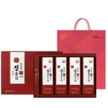 한삼인 진홍삼 스틱 + 쇼핑백, 20개