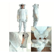 양봉 예초기 벌초 복 옷 작업복 방충복 말벌 보호 복 458059EA