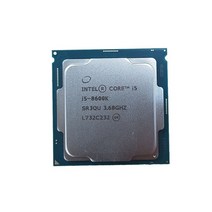 인텔 인텔 코어i5-8세대 8600K (커피레이크) (벌크)