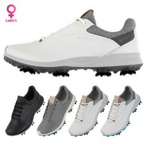 에코 에코 BIOM G3 여성 스파이크 골프화 4종택1