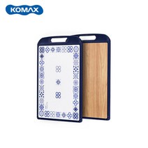 코멕스 틸리카스 양면도마 나무도마 엠보싱도마