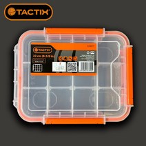 TACTIX 택틱스 12구 피스함 피스통 부품함 320077