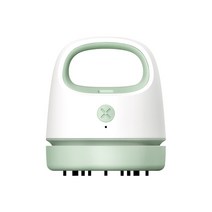 진공 청소 사무실 테이블 2 모드 조정 가능한 전기 스위퍼 무선 데스크탑 흡입 브러시가있는 깨끗한 수집기, 유형4