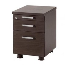 에스엔케이/SK-B형(일반)이동서랍/서랍장/책상서랍/수납/사무용, 월넛