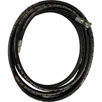 건우에어텍 구리스호스 5M (니플포함)