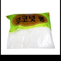 코코넛롱 꼬미다 400G, 1개, 단품