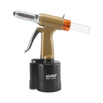 공압 리벳건 충전식 콤프레샤 경량 블라인드 레벨, A