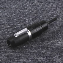 야마하 티맥스530 500 엑스맥스300 머플러 슬라이더 스틱 배기관 보호 가드 범퍼 튜닝 커스텀, 티타늄(TMAX)1개개