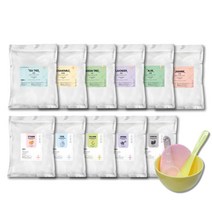 벨라드뽀 모델링팩 1kg 팩 도구 4종 세트 / 3+1 이벤트, 차콜