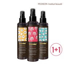 [주말특가] 1+1 / 페디슨 아르간 퍼퓸 헤어 실크미스트 140ml, 01. 헤어미스트 140ml : 로맨틱, 01. 헤어미스트 140ml : 로맨틱