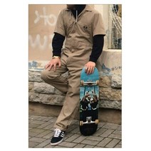 디키즈 남자 반팔 점프슈트 커버롤 워크웨어