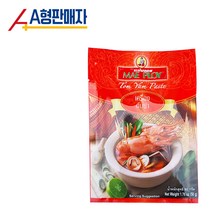 메이플로이 똠얌꿍 페이스트 50g, 1개