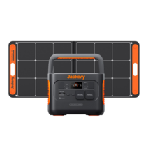 잭커리 Solar Generator 1000 Pro세트 파워뱅크 1000 Pro+태양광패널100W /태양광패널80W, 파워뱅크 1000 Pro+100W 태양광패널 세트