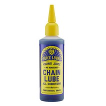 주스루브 자전거 체인오일 체인주스 바이킹 130ml(모든 날씨 사용 복합용)