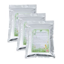 이엠하우스 EM 미생물 음식물쓰레기 촉진제 커피찌꺼기 비료 만들기 3kg, 1kg × 3개