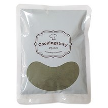 쿠킹스토리 국산 쑥가루, 100g, 1개