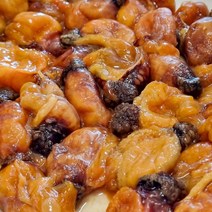 통영 바다장어구이 통영가리비 깐멍게 등 제철 수산물, 1팩, 손질 미더덕회1팩