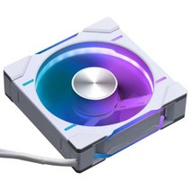Phanteks PH-F120D30 WHITE REVERSE (1PACK) 케이스쿨러, 선택없음